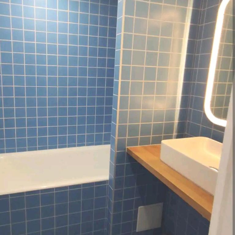 Petit appartement de charme vue mer - Appartement 1 Chambre - 4