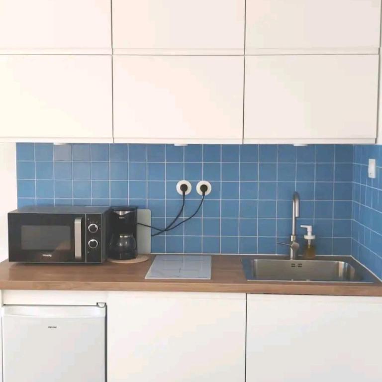 Petit appartement de charme vue mer - Appartement 1 Chambre - 3