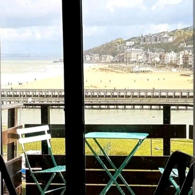 Petit appartement de charme vue mer - Appartement 1 Chambre - 9