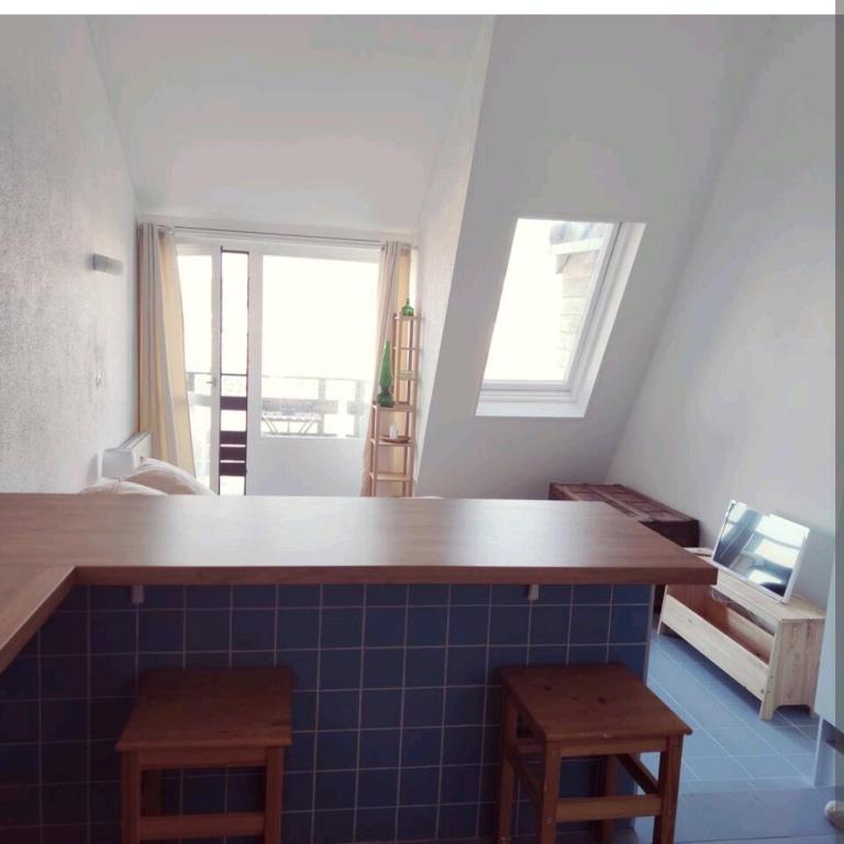 Petit appartement de charme vue mer - Appartement 1 Chambre - 2