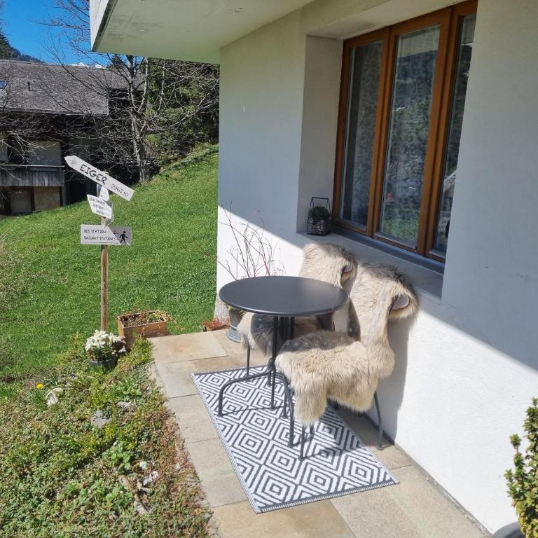 MOM - Alpine Boutique Apartments, Alpstein Eiger View Terrace, City Center - One-Bedroom Apartment - 6