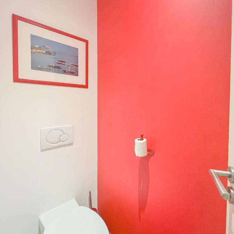 Appartement 2 chambres avec Terrassse en Hyper centre - Two-Bedroom Apartment - 16