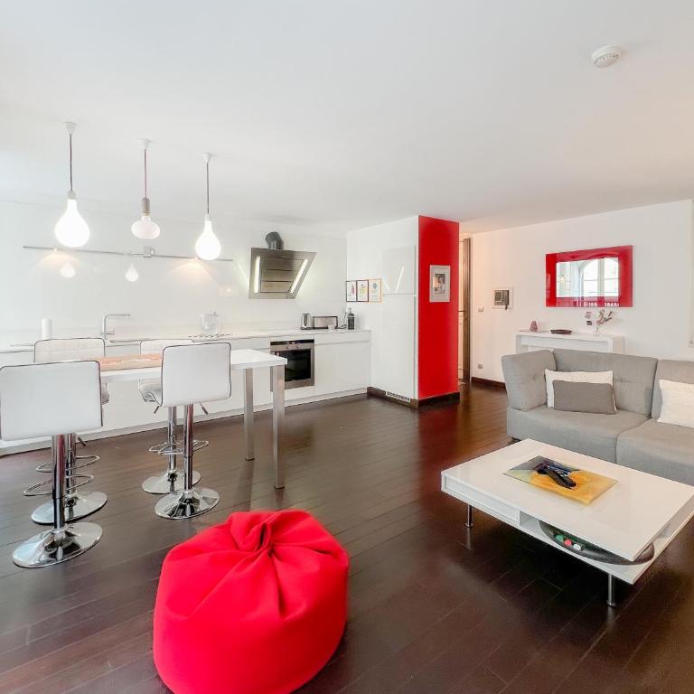 Appartement 2 chambres avec Terrassse en Hyper centre - Two-Bedroom Apartment - 7