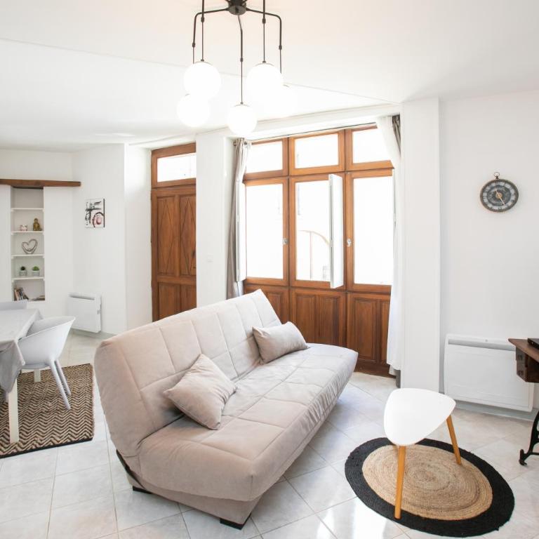 Appartement T2 hyper centre à Périgueux 1 chambre Lou Chabrol - Apartamento de 1 dormitorio - 2