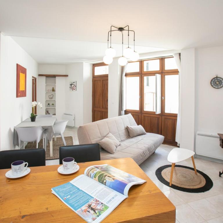 Appartement T2 hyper centre à Périgueux 1 chambre Lou Chabrol - Apartamento de 1 dormitorio - 5
