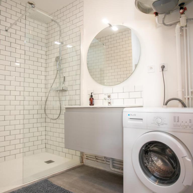 Appartement T2 hyper centre à Périgueux 1 chambre Lou Chabrol - Apartamento de 1 dormitorio - 9