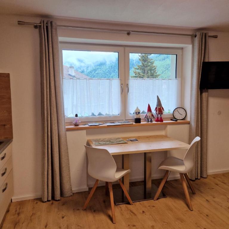 Ferienwohnung Schnalstal " Die Schneiderei " - Apartamento Superior - 3