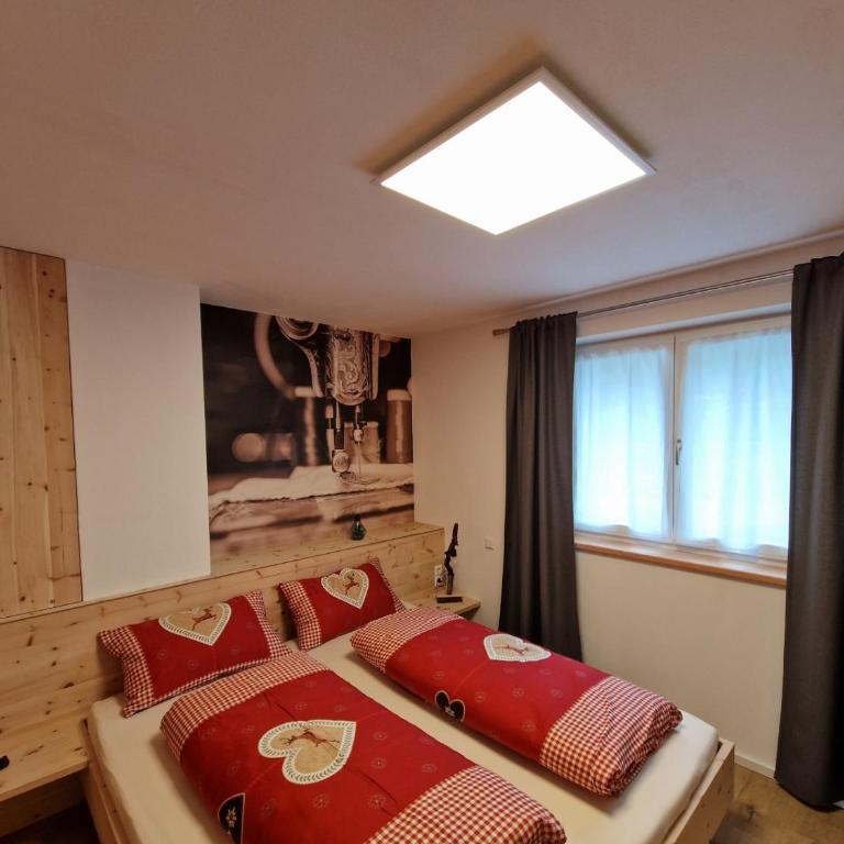 Ferienwohnung Schnalstal " Die Schneiderei " - Apartamento Superior - 1