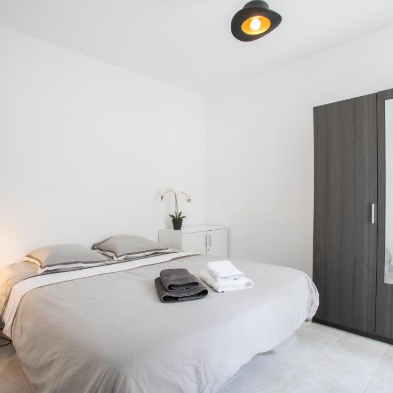 Appartement T2 hyper centre à Périgueux 1 chambre Lou Chabrol - Apartamento de 1 dormitorio - 4