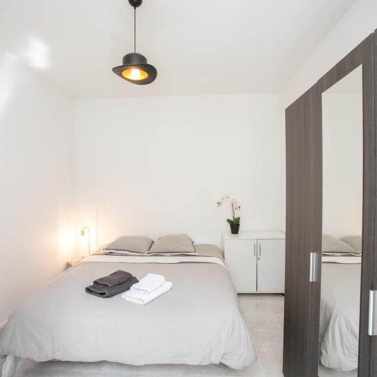 Appartement T2 hyper centre à Périgueux 1 chambre Lou Chabrol - Apartamento de 1 dormitorio - 8