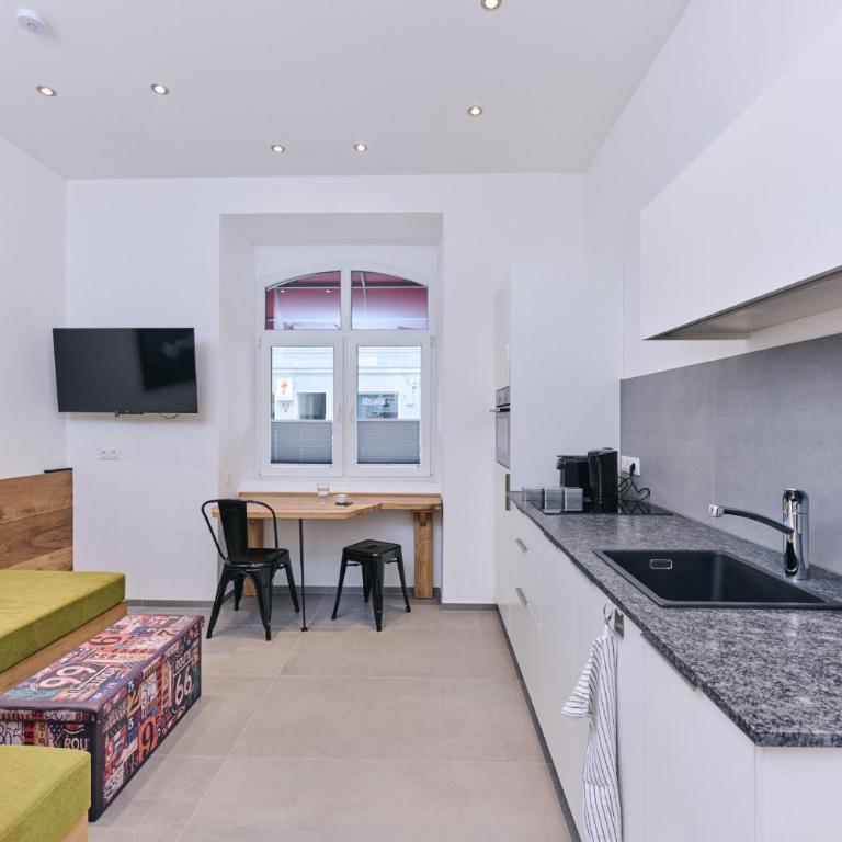 G17 Apartments - Apartamento Estudio - 10