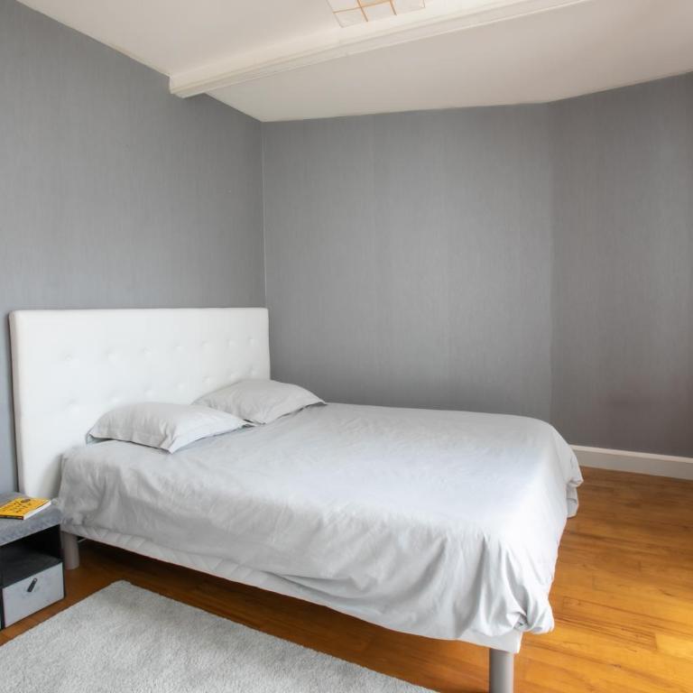Logis historique au centre de Périgueux 8 lits L Oustal - Maison 4 Chambres - 17