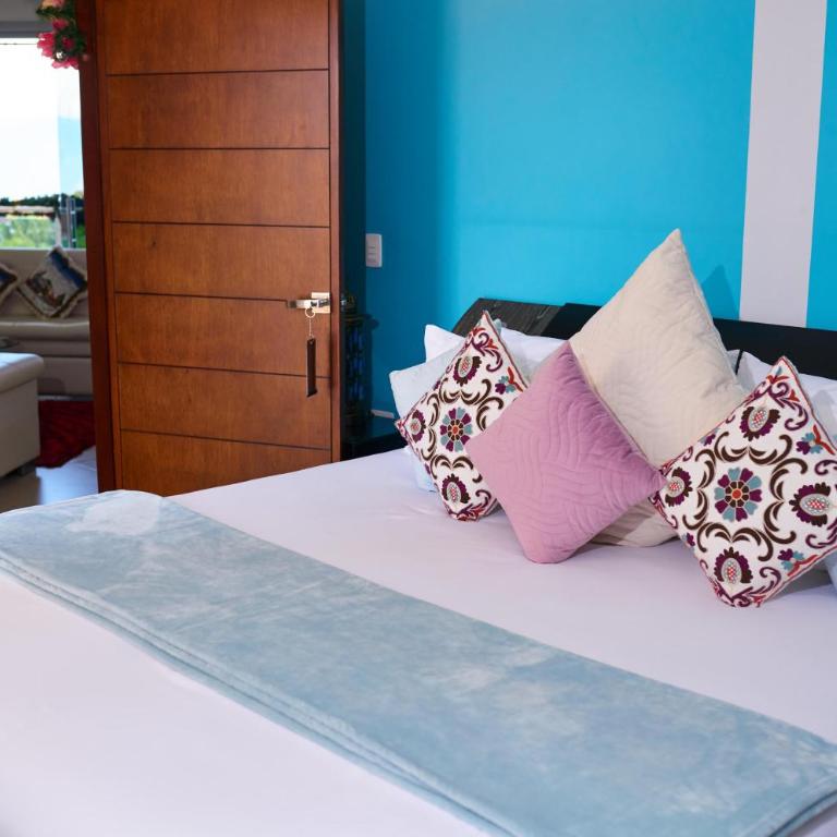 Hotel Mansión Barichara - Standard King Room - 1