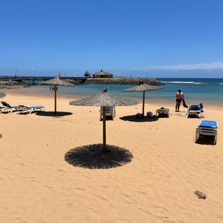 Puerta del Sol Caleta Fuste (Fuerteventura) - One-Bedroom Apartment - 4