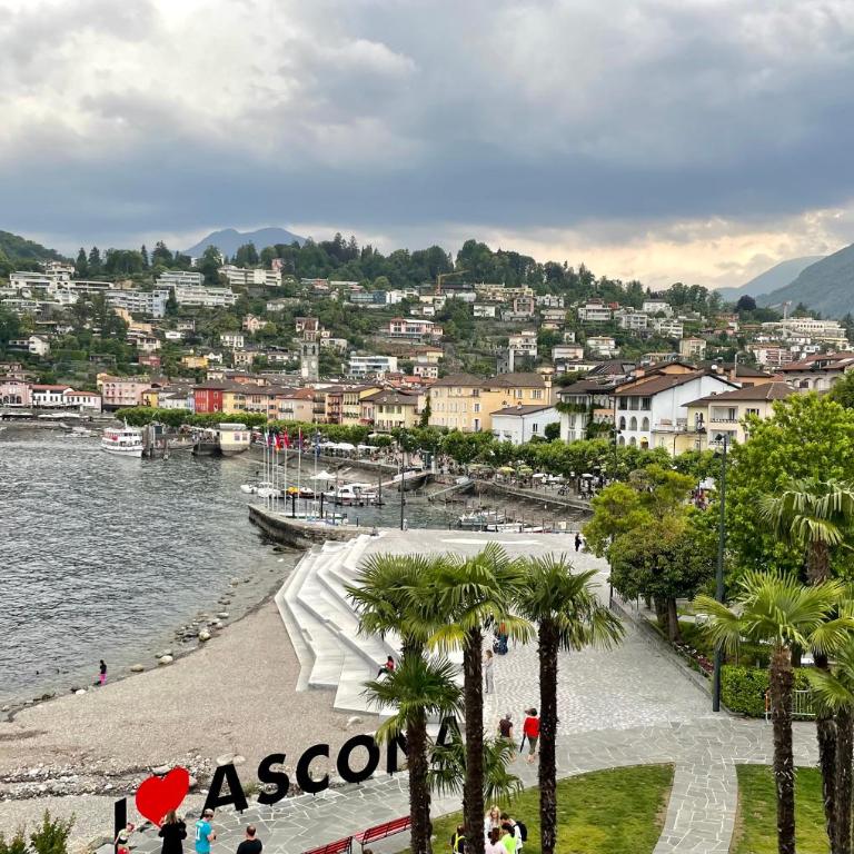 Casa Alice Ascona, appartamento di vacanza. - Appartamento con 1 Camera da Letto - 20