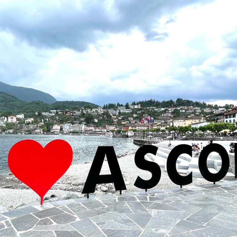 Casa Alice Ascona, appartamento di vacanza. - Appartamento con 1 Camera da Letto - 19