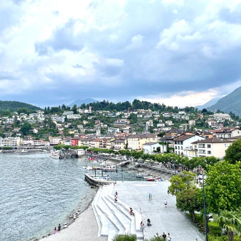 Casa Alice Ascona, appartamento di vacanza. - Appartamento con 1 Camera da Letto - 23