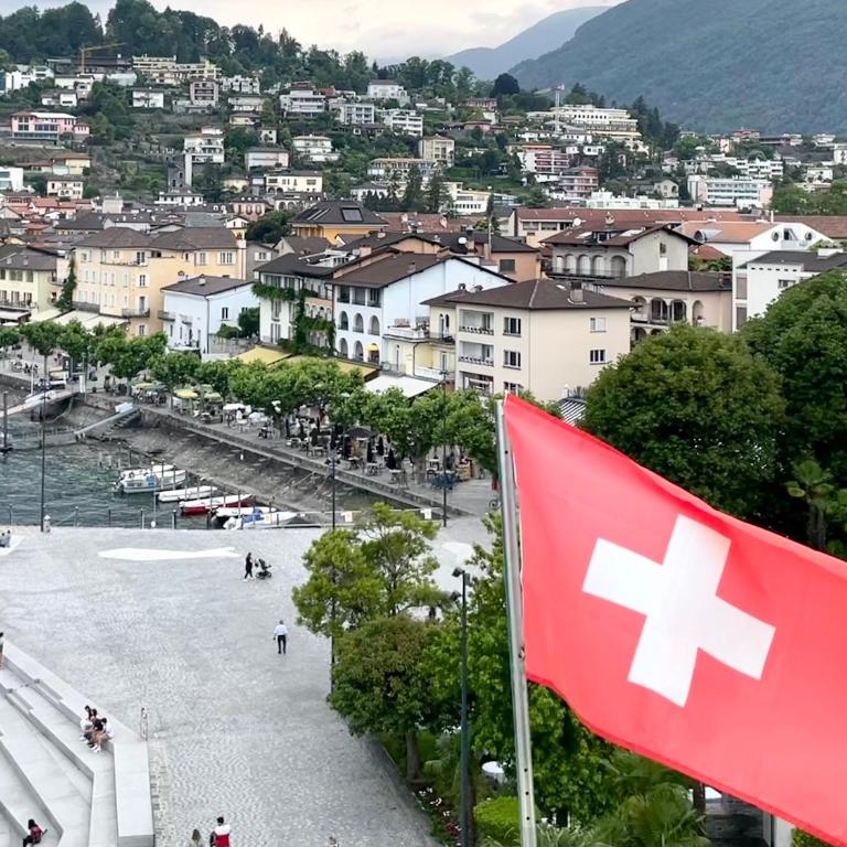 Casa Alice Ascona, appartamento di vacanza. - Appartamento con 1 Camera da Letto - 21