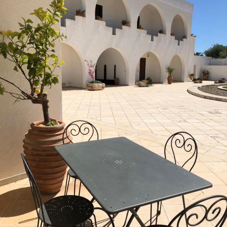 Hotel Masseria Tutosa - Appartamento (5 Persone) - 6