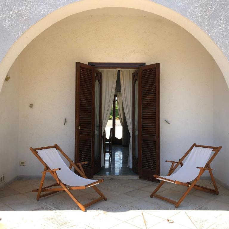 Hotel Masseria Tutosa - Appartamento (4 Adulti) - 3
