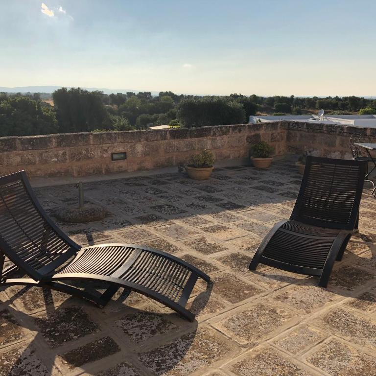 Hotel Masseria Tutosa - Suite con Terrazza - 8