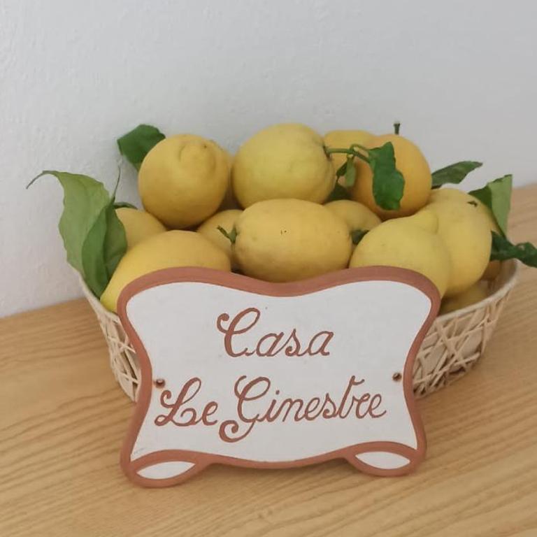Casa delle Ginestre - Casa con 1 Camera da Letto - 20