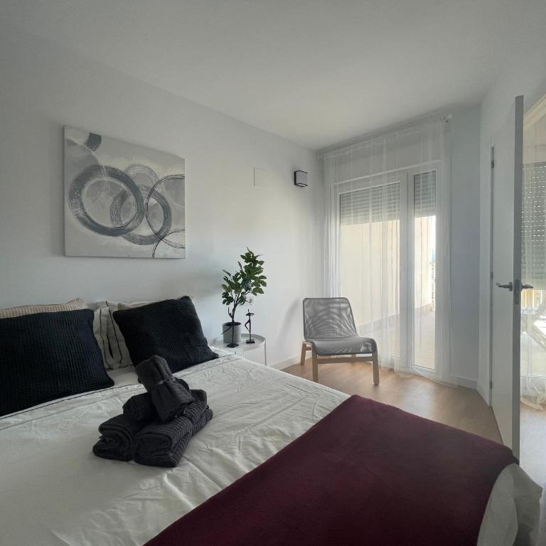 Canet De Berenguer, Playa Apto con 2 habitaciones - Apartamento de 2 dormitorios - 5
