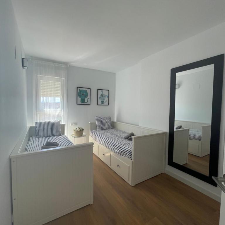 Canet De Berenguer, Playa Apto con 2 habitaciones - Apartamento de 2 dormitorios - 12