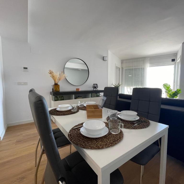 Canet De Berenguer, Playa Apto con 2 habitaciones - Apartamento de 2 dormitorios - 19