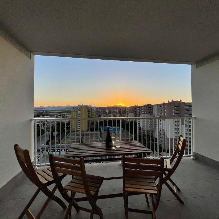 Canet De Berenguer, Playa Apto con 2 habitaciones - Apartamento de 2 dormitorios - 22