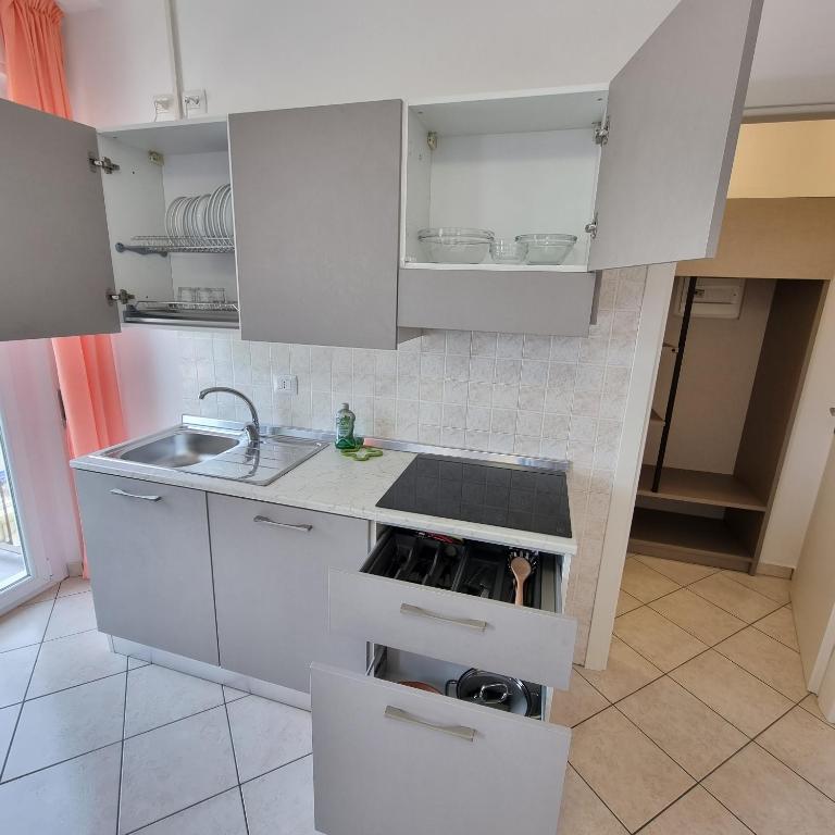 Residence Mare - Deluxe Studio - 12