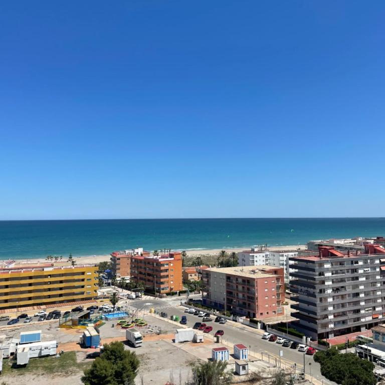 Canet De Berenguer, Playa Apto con 2 habitaciones - Apartamento de 2 dormitorios - 27