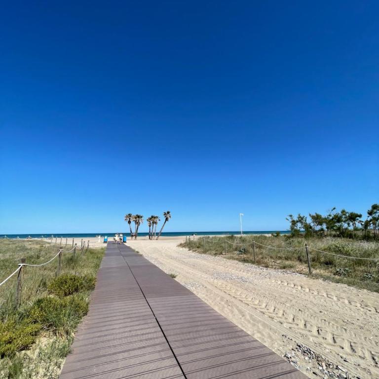 Canet De Berenguer, Playa Apto con 2 habitaciones - Apartamento de 2 dormitorios - 31