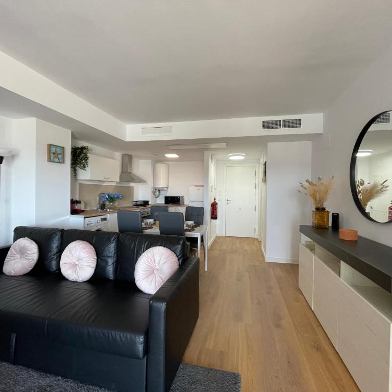 Canet De Berenguer, Playa Apto con 2 habitaciones - Apartamento de 2 dormitorios - 1