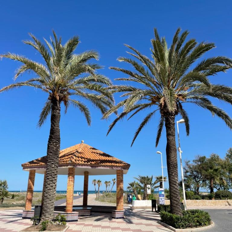 Canet De Berenguer, Playa Apto con 2 habitaciones - Apartamento de 2 dormitorios - 28