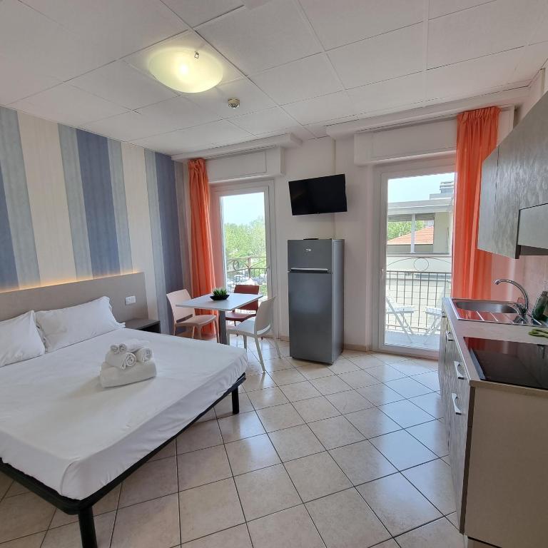 Residence Mare - Deluxe Studio - 18