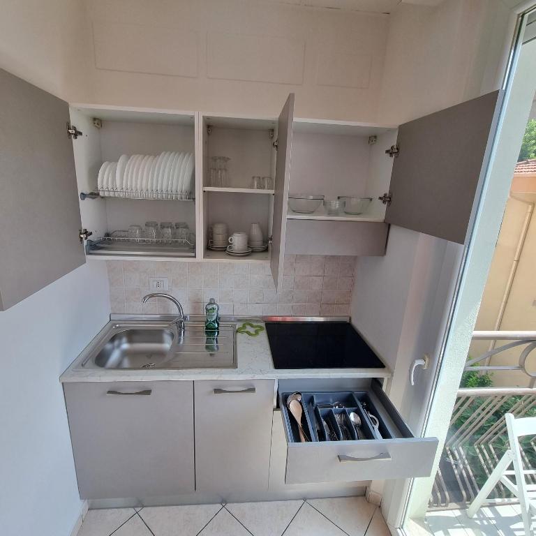 Residence Mare - One-Bedroom Apartment - 6