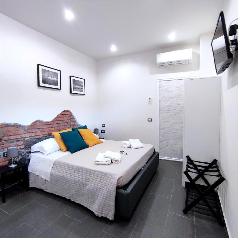Passi di Mare Rooms - Camera King Standard - 8