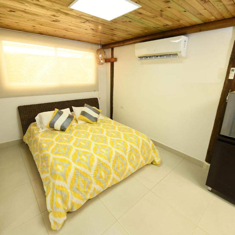 Imagine Beach - Habitación Deluxe - 4