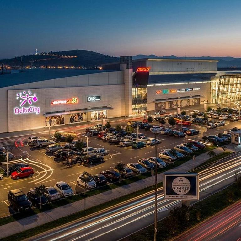 Central City Lux Apartments - Apartman sa 1 Spavaćom Sobom - 28