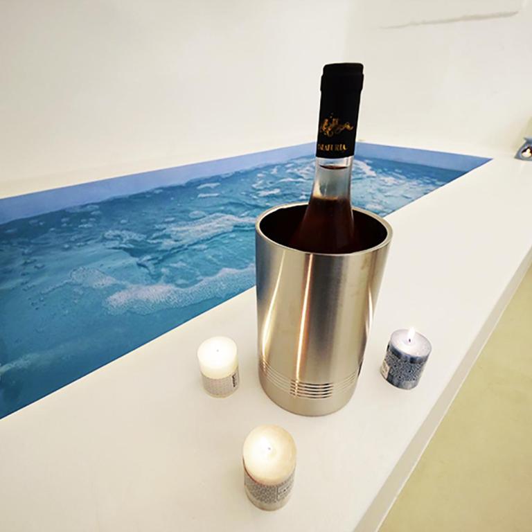 Portadamare, luxury home with mini pool and panoramic terrace - One-Bedroom House - 1