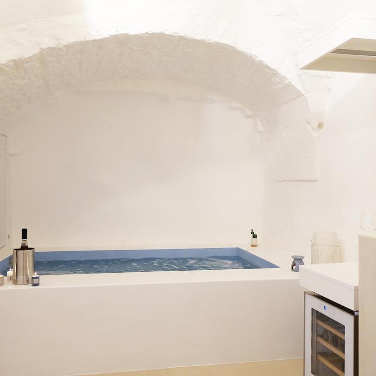 Portadamare, luxury home with mini pool and panoramic terrace - One-Bedroom House - 2