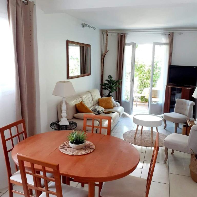 Appart Cosy, Confortable et Climatisé à Amélie les Bains - Appartement 1 Chambre - 5