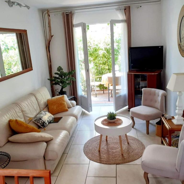 Appart Cosy, Confortable et Climatisé à Amélie les Bains - Appartement 1 Chambre - 3