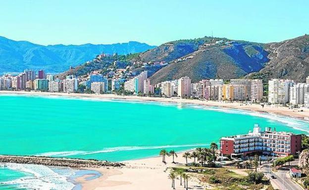 Precioso y gran apartamento en Cullera - Apartment - 5