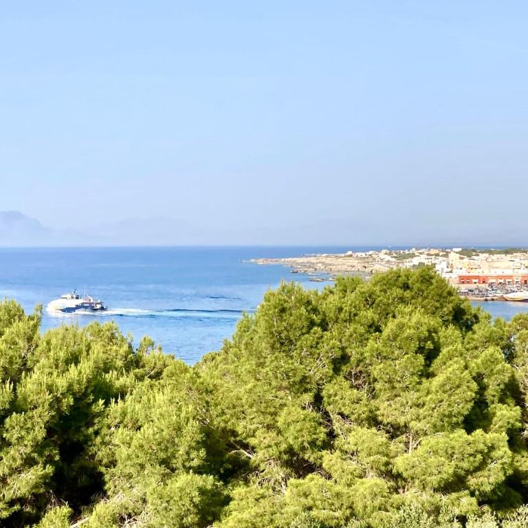 Dimora delle Tonnare - Monolocale con Terrazza - 6