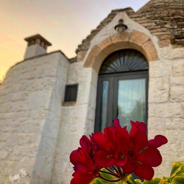 Trulli Manuela (il fragno) - Casa con 1 Camera da Letto - 6