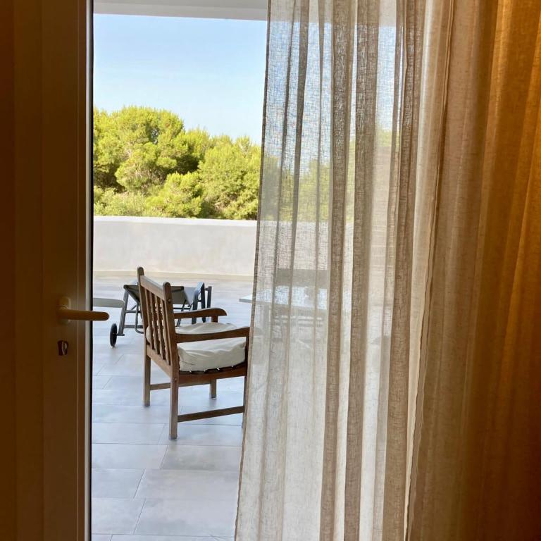 Dimora delle Tonnare - Camera Matrimoniale con Vista Mare - 1