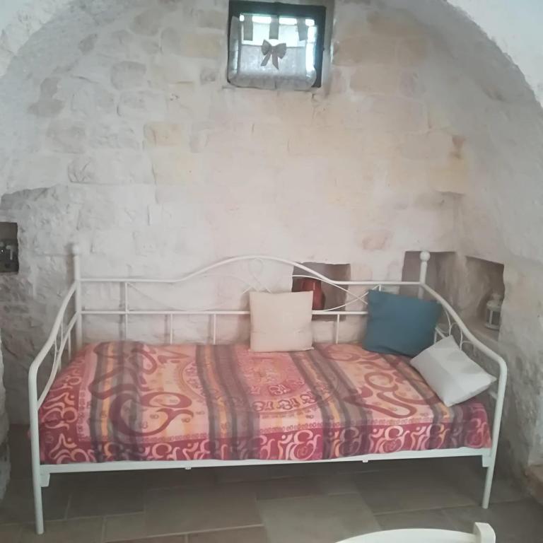 Trulli Manuela (il fragno) - Casa con 1 Camera da Letto - 13