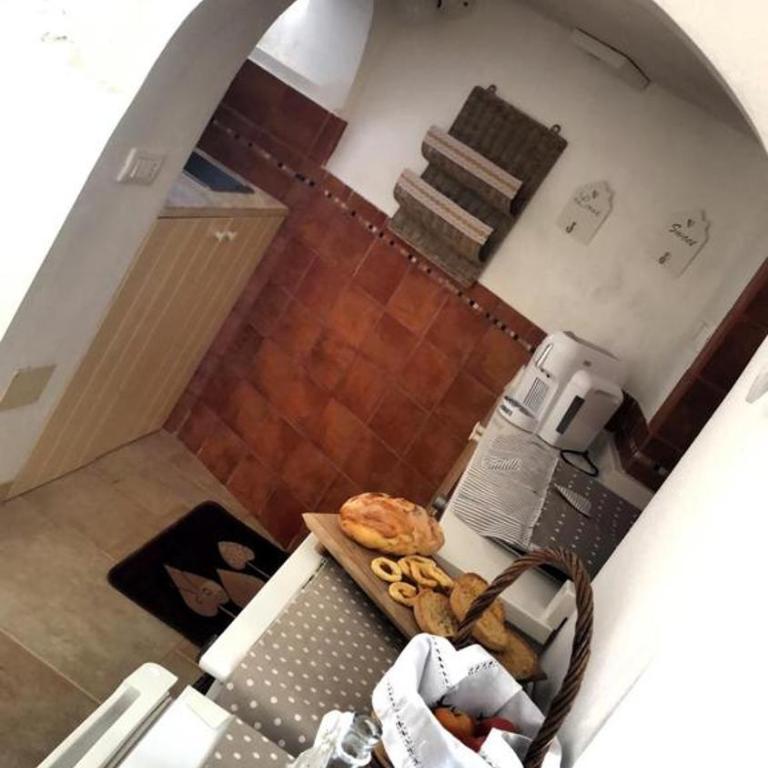 Trulli Manuela (il fragno) - Casa con 1 Camera da Letto - 12